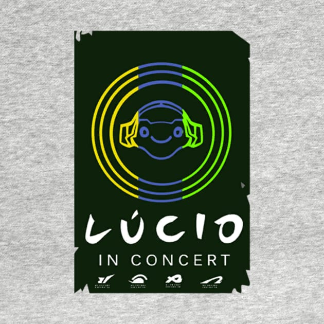 Lucio In Concert by Genessis